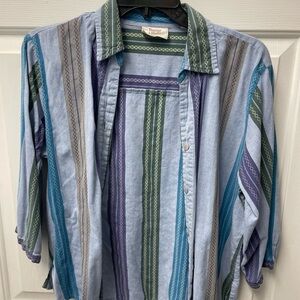 Vintage button up Shirt